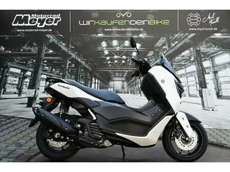 yamaha n max 125 neu lagernd