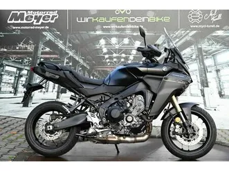 yamaha tracer 9 gt y-amt