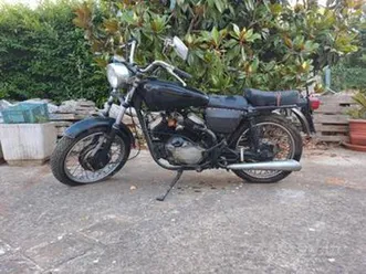 moto morini excalibur 350