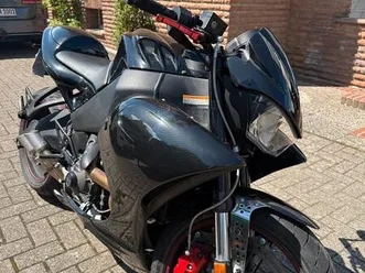 buell 1125 cr kompletter soc umbau karbon lackierung einzelstück