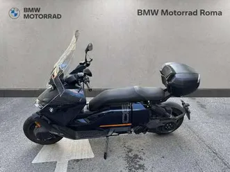 bmw ce 04 abs blu/azzurro