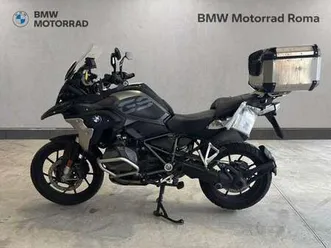 bmw r 1250 gs abs my21 nero