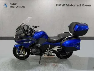 bmw r 1250 rt abs my21 blu/azzurro