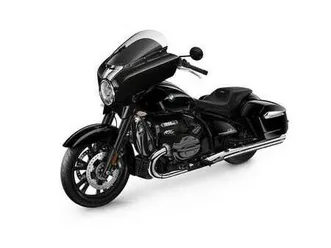 bmw r 18 bagger abs nero