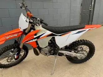 2021 ktm 250 exc tpi