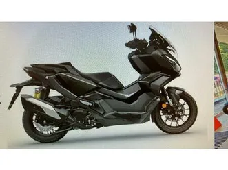 honda adv 350, 1. hand, sehr wenig km, wie neu