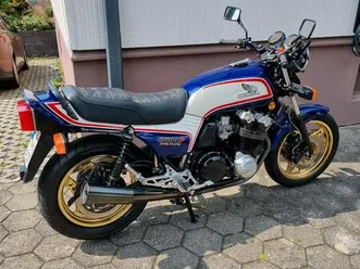 honda cb 1100 f super boldor sc11, ez.83, tüv 8/27, original, rar
