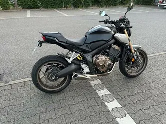 honda cb650r