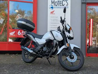 honda cbf 125