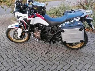 honda africa twin 1000 dct weihnachtsspecial