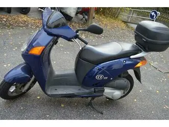 honda nes 125 jf07 10761 km sehr guter zustand