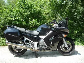yamaha fjr 1300 abs im topzustand koffer 2.hand service