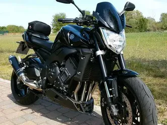 yamaha fz1 black edition