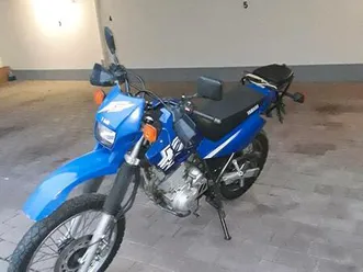 yamaha xt 600e