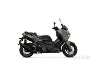 yamaha x-max 125 abs