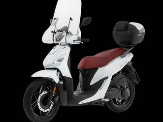 vendo sym symphony 200 (2025) nuova a genova (codice 9864436) - moto.it
