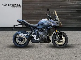 2025 triumph tiger 800 sport premium petrol black 6 speed