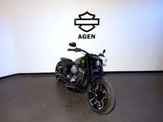 harley-davidson fat boy