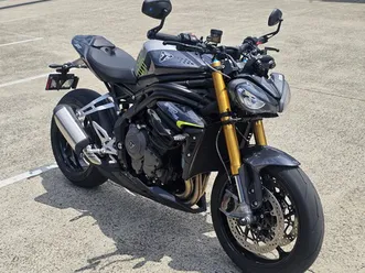 triumph speed triple 1200 rs 2025