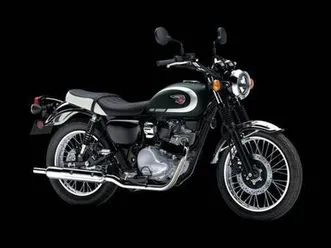 vendo kawasaki w 230 (2025 - 26) nuova a genova (codice 9864635) - moto.it