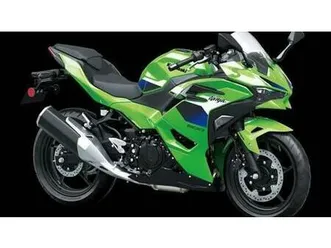 vendo kawasaki z 500 se (2024 - 26) nuova a genova (codice 9864498) - moto.it