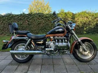 honda f6c valkyrie 1999 super nette motor — motoren | honda — marktplaats
