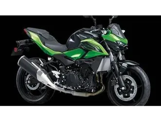 vendo kawasaki z 500 (2024 - 26) nuova a genova (codice 9864539) - moto.it