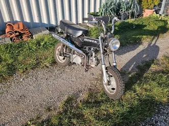 skyteam skymax 125 pitbike zu verkaufen