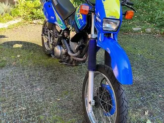 1993er yamaha xt 600k