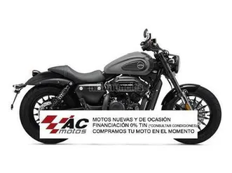 keeway - v-cruise 125