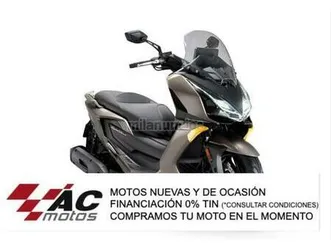 kymco - super dink 125i