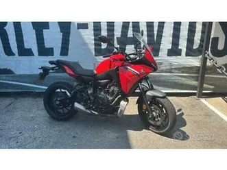 yamaha tracer 7 - 2021