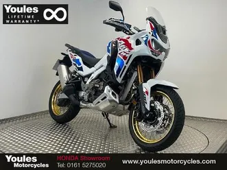 honda africa twin 2024 adventure sport dct 1084 cc