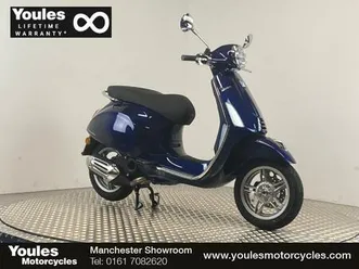 piaggio vespa primavera 50 e5 50 cc