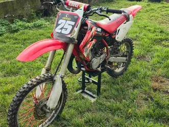 honda cr 85 2003 гр. ихтиман