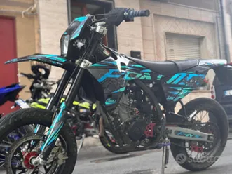 fantic 125 xmf performance, anno 2023