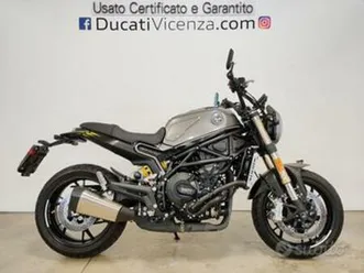 benelli leoncino 800 my