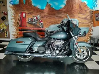harley-davidson touring electra glide ultra limite
