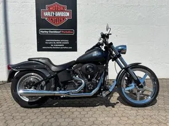 harley-davidson 1450 night train softail