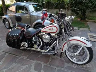 harley-davidson softail heritage - 1997