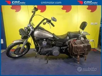 harley-davidson dyna street bob - 2007