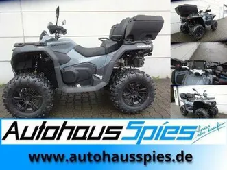 cfmoto cforce 1000 touring !! weinachtspreis bis 07.01.