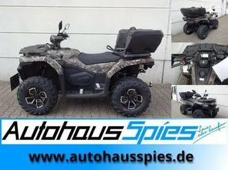 cfmoto cforce 520 l abs !! weinachtspreis bis 07.01.202