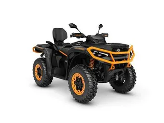 can-am outlander max xt-p 1000r t smart-shox '26