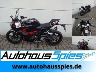 qj motor srk 125 r efi abs sportler