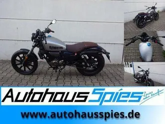 qj motor srv 125 efi abs chopper