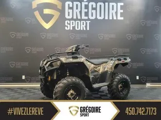 2025 polaris sportsman 570 eps a25see57a9