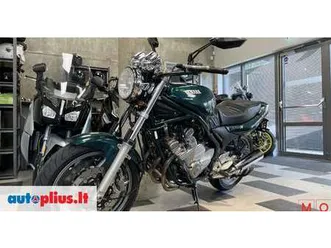 yamaha xj 600 600 cc, street / classic