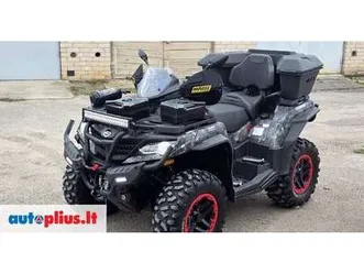 cfmoto cforce 1000 1000 cc, atv / quad