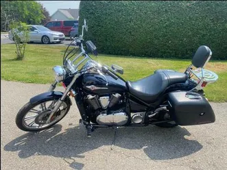 kawasaki vulcain 900 cc 2012